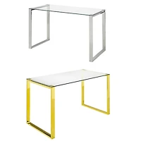 Canadian Delta Desk Silver