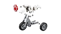 LEGO Disney Pixar’s Toy Story Duke Caboom’s Stunt Show 10767 Building Kit (120 Piece)