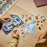 LEGO Harry Potter La bannière de la maison Serdaigle 76411 Ensemble de construction (305 pièces)