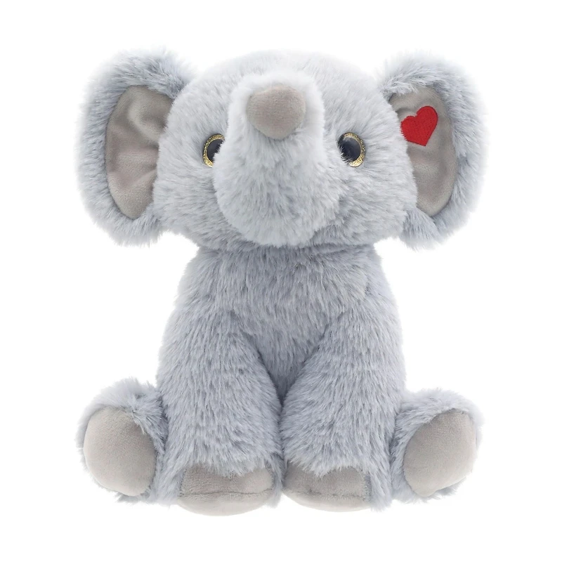 Way To Celebrate Valentine Sitting Elephant