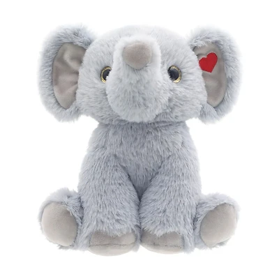 Way To Celebrate Valentine Sitting Elephant
