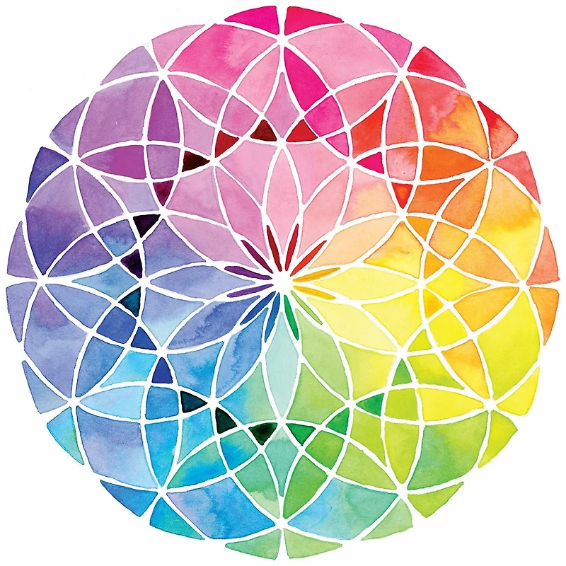 Buffalo Games - Josie Lewis - Seed of Life - 300 Piece Jigsaw Puzzle