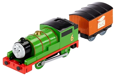 Thomas et ses Amis TrackMaster Locomotive Thomas Motorisée