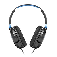 TURTLE BEACH Casque de Jeu RECON 50P pour PS4 Pro, PS4 et PS5 Xbox One, PlayStation