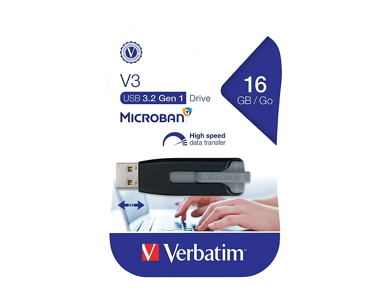 Store n Go V3 16 Go Verbatim