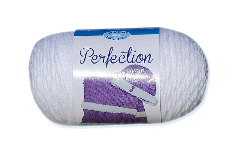 PERFECTION WHITE YARN