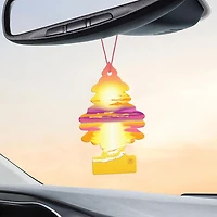 LITTLE TREES air freshener Sunset Beach 3-Pack