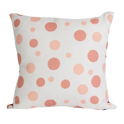 Gouchee Home Polka Coussin 16 x 16 po Ensemble de 2