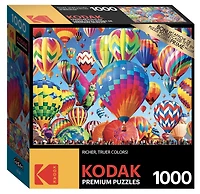 Puzzle 1000 pièces Kodak - Ballooning Fun