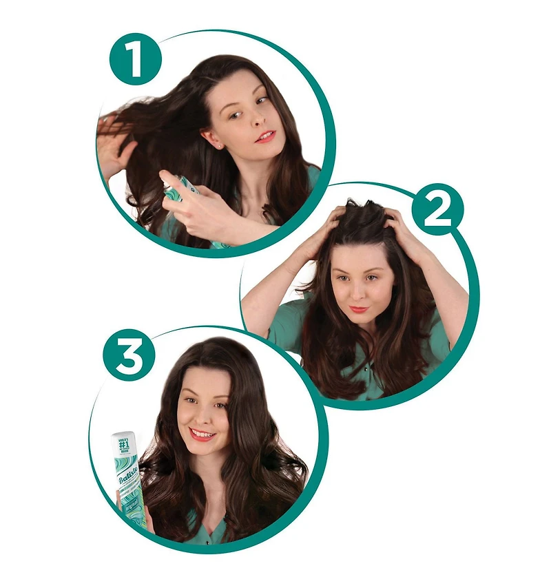 Batiste Blush Dry Shampoo Mini Travel Size