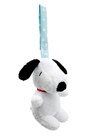Kids Preferred Peanuts Snoopy and Woodstock On-The-Go Chime set, 4.5 inches