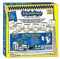 Telestrations 8 Player: The Original