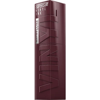Maybelline rouge à lèvres liquide SuperStay Vinyl Ink rouge à lèvres à couleur vinyle intense