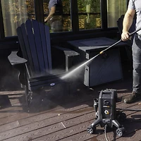 Nettoyeur à pression électrique SPYDER MINI 1900PSI