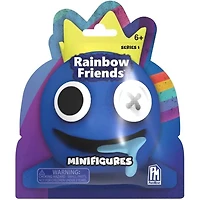 Rainbow Friends Series 1 Collectable Mini Figures