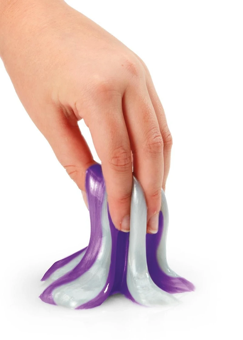 Nickelodeon Super Slime Unboxing. Pre-Made Slime