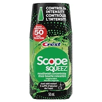 Rince-bouche concentré Scope Squeez, Menthe originale