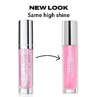 Hard Candy Glosstopia Lip Gloss, High-Shine, Hydrating, Hyaluronic Acid