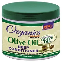 Revitalisant en Profondeur à l'Huile d'Olive