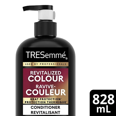 Revitalisant TRESemmé Colour Revitalize + Essence d'Hibiscus Revitalisant 828 ml
