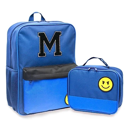 ENSEMBLE DE SAC À DOS ET SAC À LUNCH
