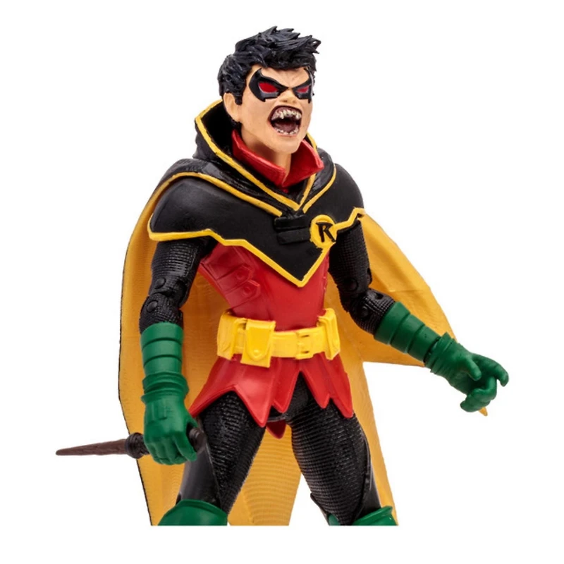 Robin Damian Wayne (DC vs. Vampires) Gold Label