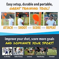 Top Shelf Targets Sniper 8" Target