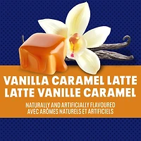 caramel à la vanille Maxwell House