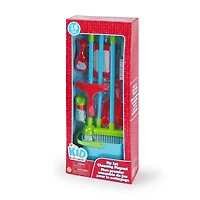 Kid Connection My 1st Cleaning Playset 16 Pieces, Clean fun,16 pieces