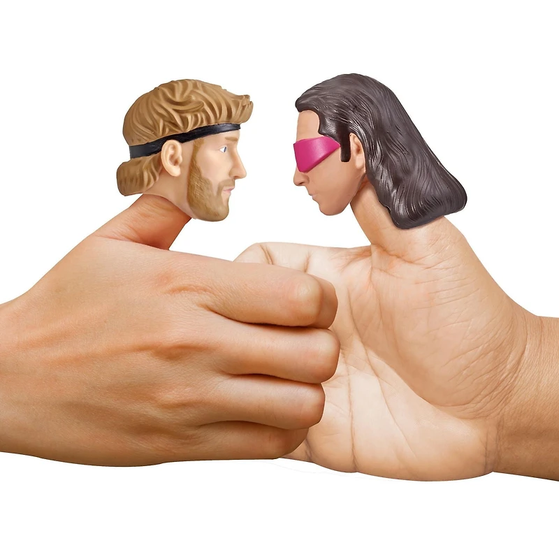 WWE Thumb Wars Superstars | Thumb Wars | Competitive Thumb Wrestling | Imaginative Play |Ages 3 to Adult, 12 Superstars to collect!