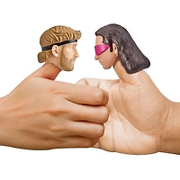 WWE Thumb Wars Superstars | Thumb Wars | Competitive Thumb Wrestling | Imaginative Play |Ages 3 to Adult, 12 Superstars to collect!