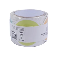 Pen+Gear Bulletin Board Borders, Rainbow Smiley Face, 12 Count