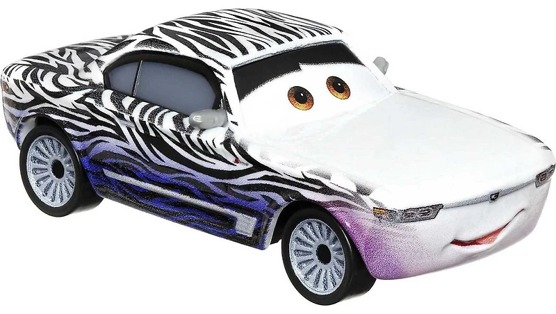 Personnages du film Cars 3 de Disney•Pixar On the Road Kay Pillar-DuRev véhicule à l'échelle 1:55
