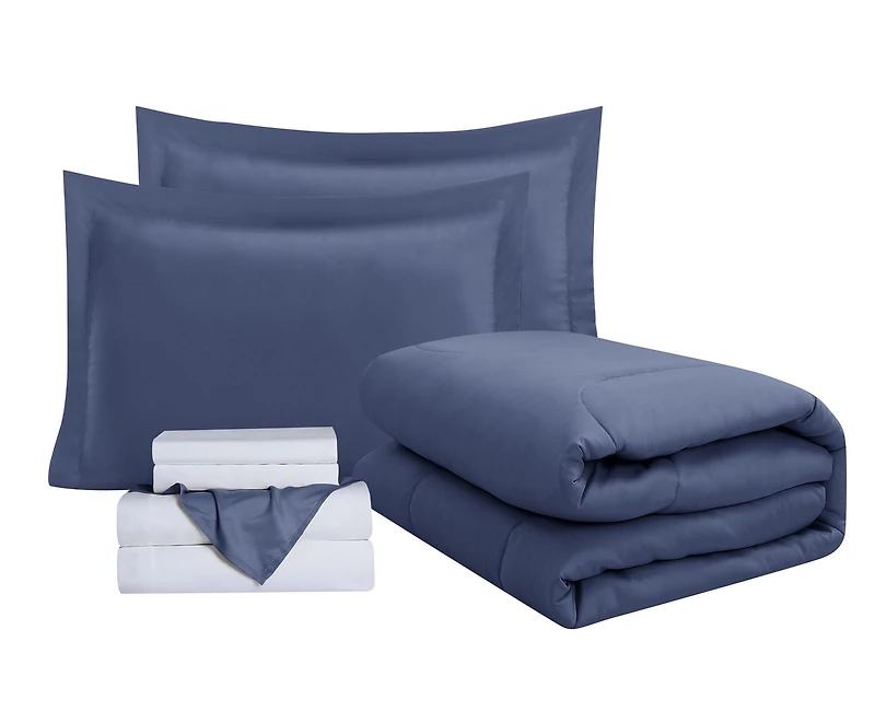 Ensemble de lit dans un sac de Microfiber Super Doux