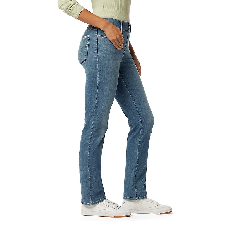 Levi Strauss SignatureMC Jean seconde peau parfait moulant droit pour femme Tailles offertes : 2 – 18