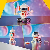 LEGO Creator Le robot spatial 31164 Ensemble de construction (281 pièces) Comprend 281 pièces, 8+ ans