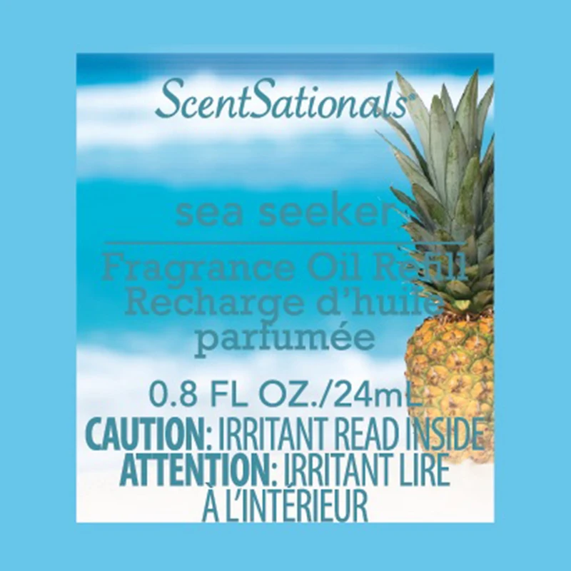 ScentSationals Scent Charm Oil - Sea Seeker