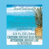 ScentSationals Scent Charm Oil - Sea Seeker