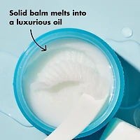 e.l.f. SKIN Mini Holy Hydration! Makeup Melting Face Cleansing Balm - 0.45oz, 0.45 oz.