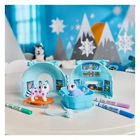 Compagnons de l'arctique Scribble Scrubbie Crayola