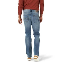 Lee Jean Droit et Étroit Pour Homme