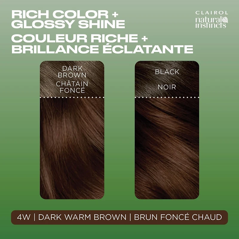 Coloration semi-permanente Natural Instincts