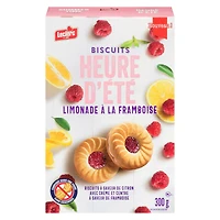 Leclerc Summer Time Raspberry Lemonade Cookies