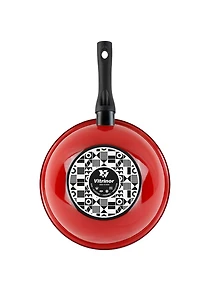 Vitrinor Cerise Pierre Wok 28 Cm