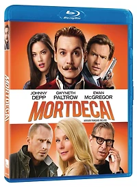 Mortdecai (Blu-ray)