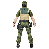 G.I. Joe Classified Series #148, Leatherneck, 6” Action Figure