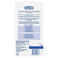 Brosse à dents Oral-B Cavity Defense, souple 6 unités