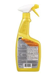 CLR Brilliant Bath, 760 mL<br>Bath & Kitchen Cleaner