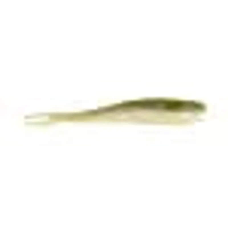 Berkley GAJMI1-WMPR Gulp! Alive! Minnow, 1", 2.1oz, Watermelon Pearl
