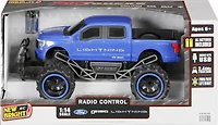New Bright 1/14 échelle Ford Lightning Camion Radiocommandé, 61474U-6B RC 1/14 FORD LIGHTNING